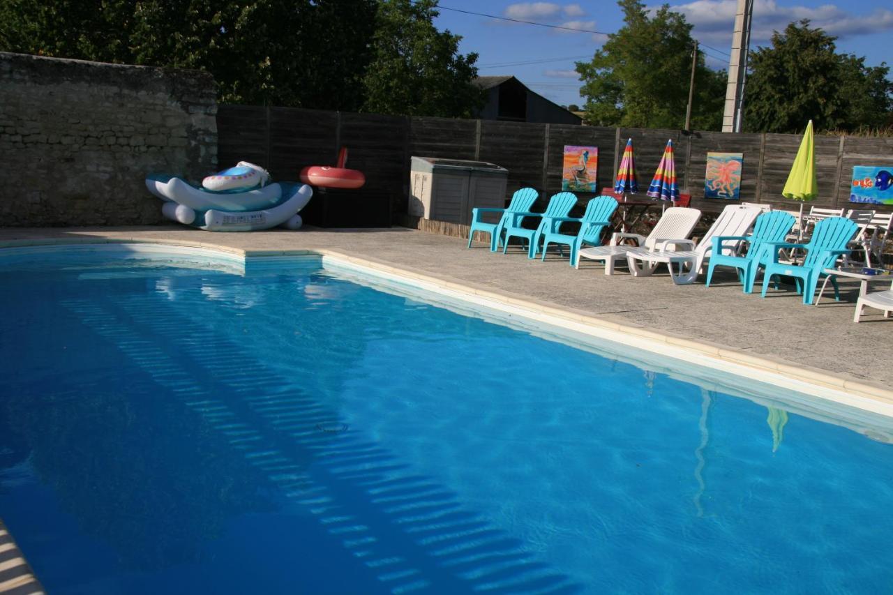 Hotel Loire Escapes Berrie Exterior foto