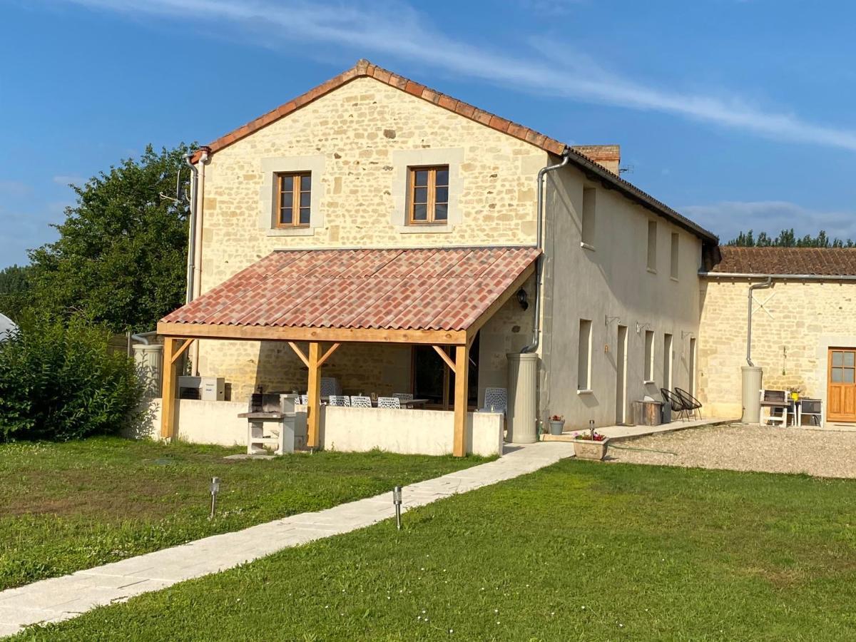 Hotel Loire Escapes Berrie Exterior foto