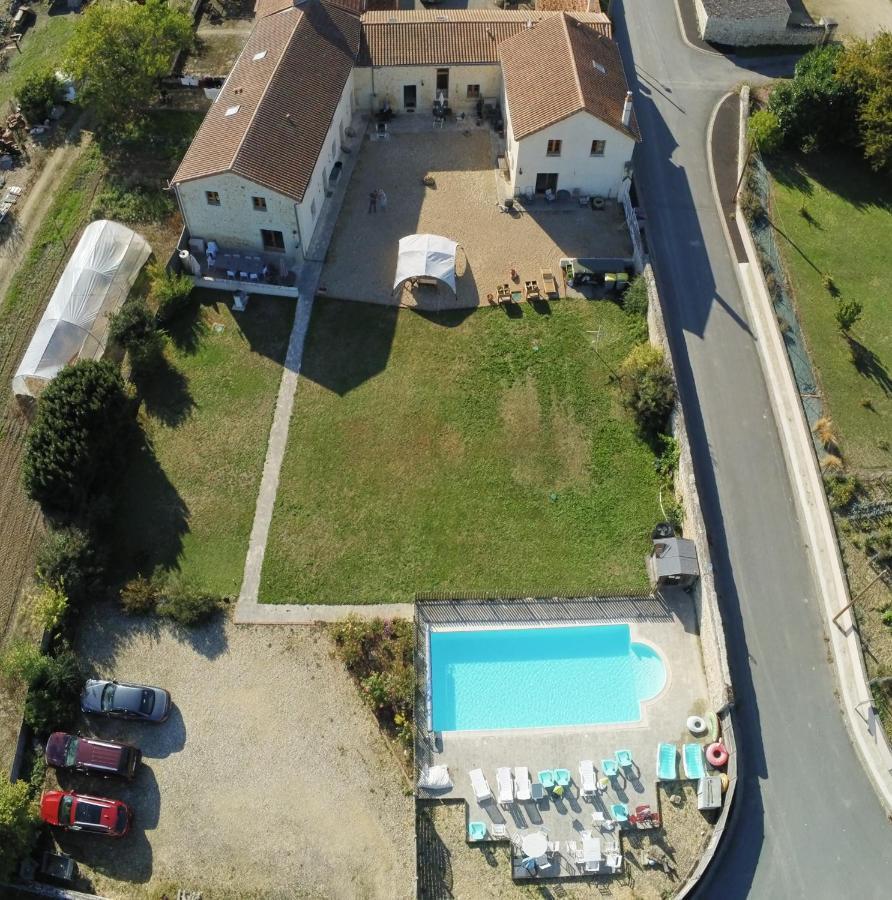Hotel Loire Escapes Berrie Exterior foto